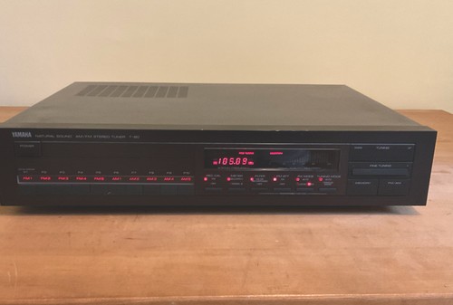 Vintage yamaha natural - yamaha, t-80