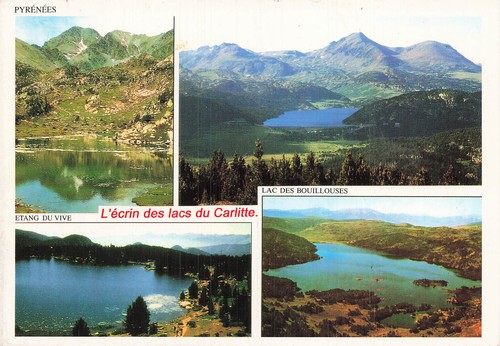 Les angles autour carlit - angles,