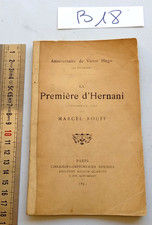 La Première d'Hernani Victor