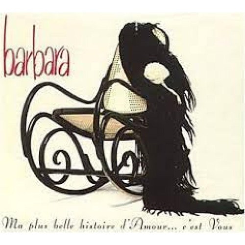 Barbara ma plus belle - cd,