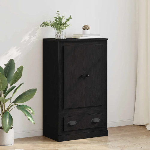 Buffet haut armoire latérale - armoire,