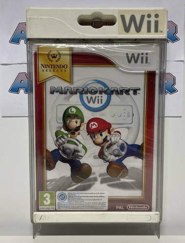 Mario kart nintendo selects - kart,