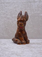 4xqGUM - Midcentury Rockabilly Design Figurine Âne - Vintage Um 1960/70 - 12 CM