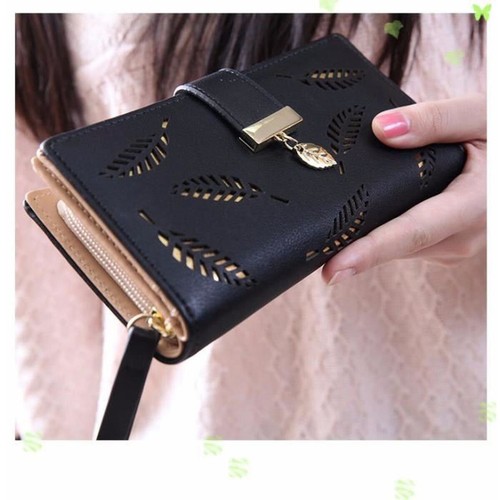 Porte monnaie femme cuir - femme, pu