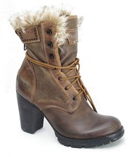 Bottines boots BUNKER femme