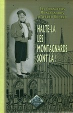 Livre  halte-là les