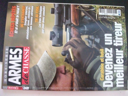 Armes chasse hs n 9 - **, de