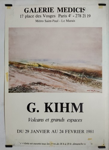 Kihm volcans et - volcans,