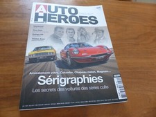 AUTO HEROES 035 Sérigraphie ...
