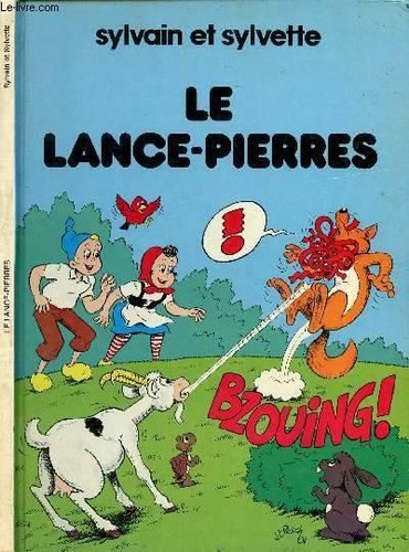 Livre lance pierre - -,
