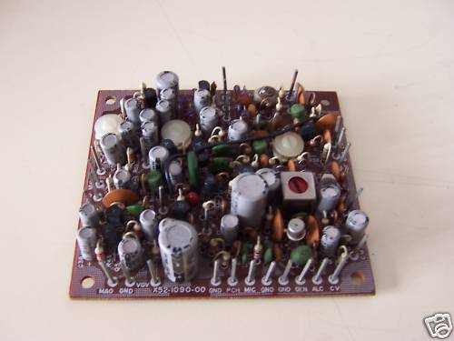 Carte circuit générateur - carte,