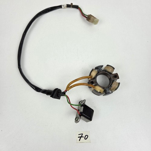 Ktm 125 2018 - ktm, stator