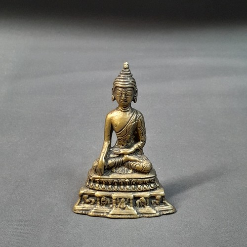 Petite statue bouddha - petite,