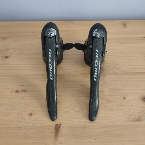 Manettes campagnolo record - campagnolo,