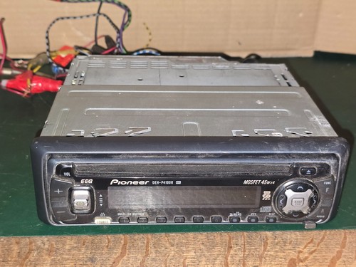 Autoradio pioneer - cd,