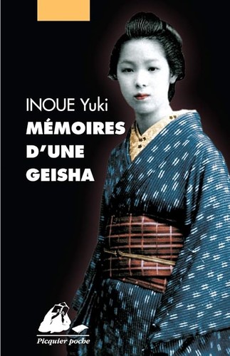 Memoires une geisha - memoires, inoue