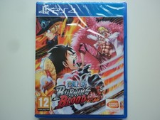 One Piece Burning Blood Jeu