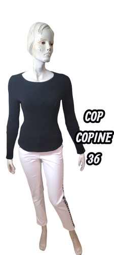 Cop copine taille - cop, superbe