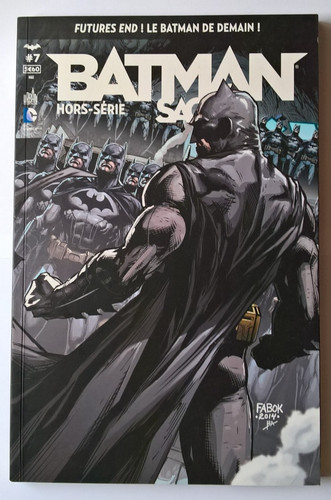 Batman saga hors série - saga, n°