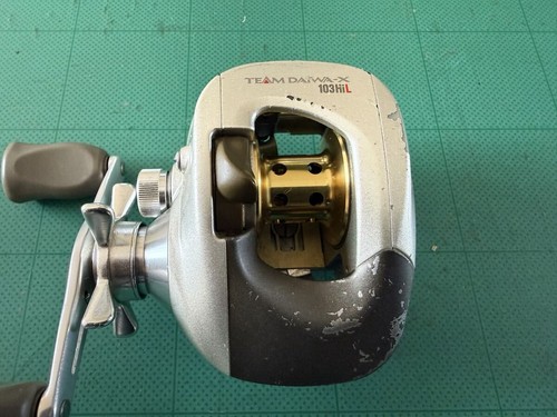 Team daiwa 103hil - team, daiwa-x
