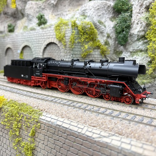 Locomotive vapeur 03 - locomotive,