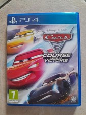 Jeu vidéo Cars 3 COMPLET AVEC