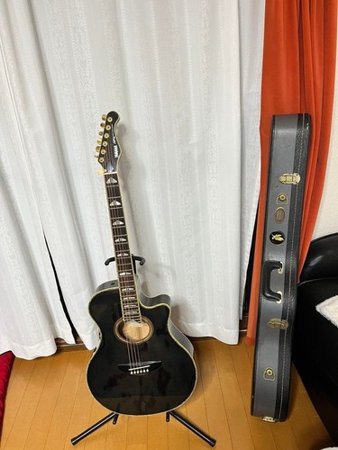 Guitare acoustique électrique