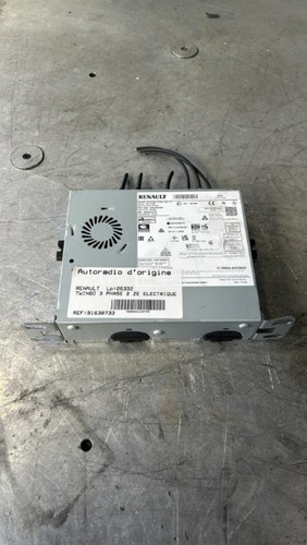 Autoradio origine renault - d'origine,