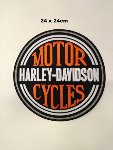 Vintage patch harley - vintage,
