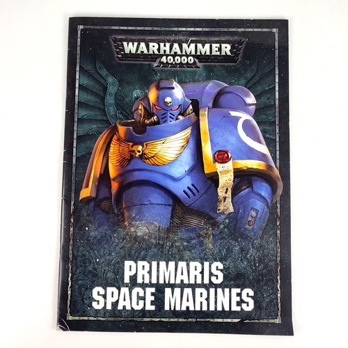 Primaris space marines fr - marines,