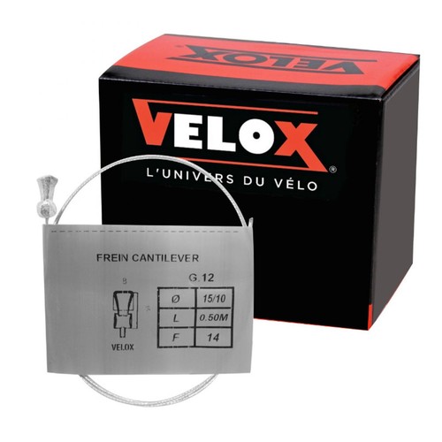 Cable frein vtt - frein, cantilever