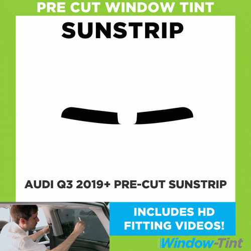 Pre cut film teinté - pre, sunstrip