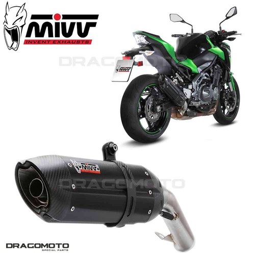 échappement kawasaki 900 - kawasaki, a2