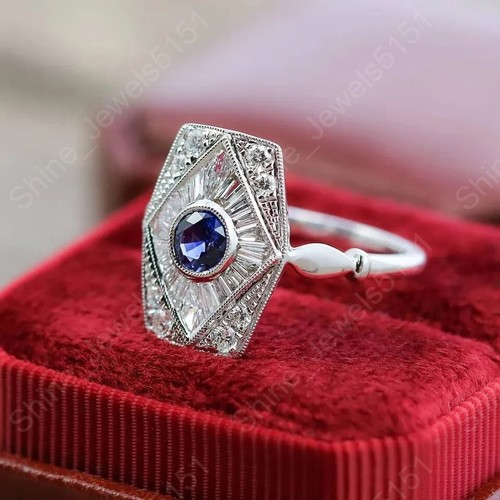 Bague fiançailles art - bague,