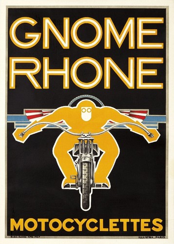 Moto gnome rhone - moto,