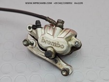 ÉTRIER AVANT 95MM HUSQVARNA