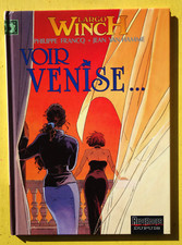 BD LARGO WINCH N° 9 voir