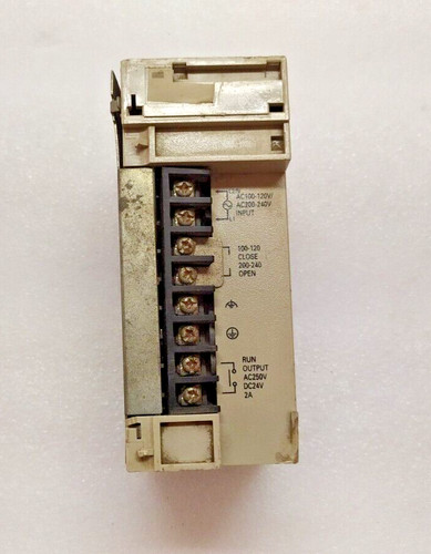 Omron c200hw ra204r - c200hw-ra204r, power