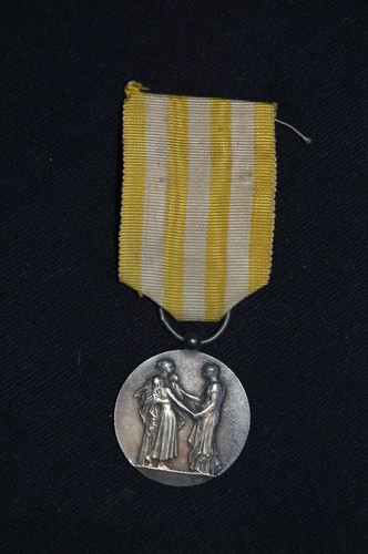 Medaille assistance publique - assistance,