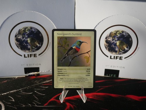 Life tcg birds neergaard s - life,