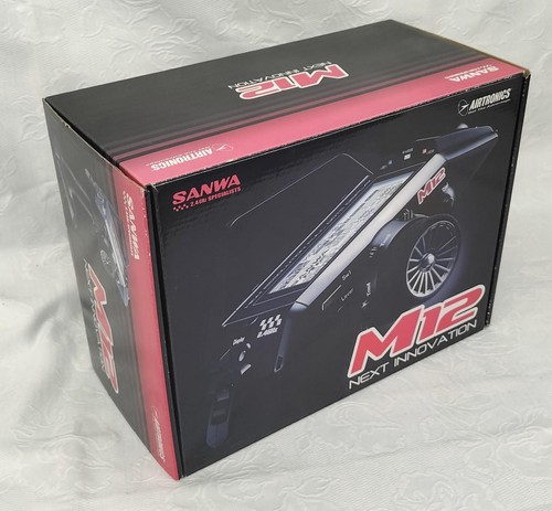Sanwa m12 next innovation - m12,