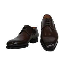 $2500 Santoni Dark Brown