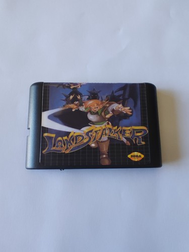 Landstalker jeu video pour - jeu,