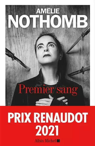 Premier sang prix renaudot - sang,