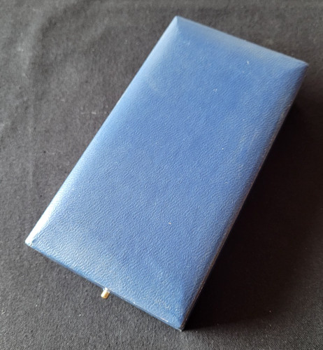 Boîte écrin ordre chevalier - boîte,