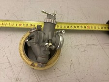 Carburateur Dell'Orto Ua 19 S