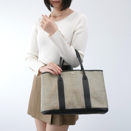Hermes garden party tote - hermes, pm