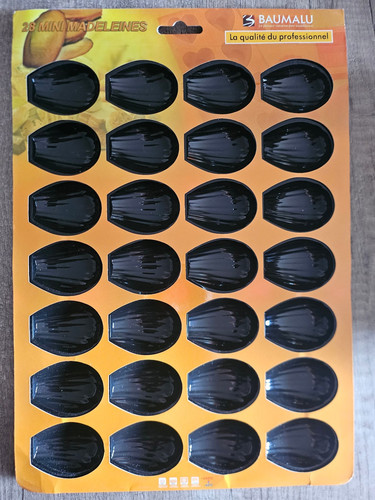 Moule patisserie silicone - en,