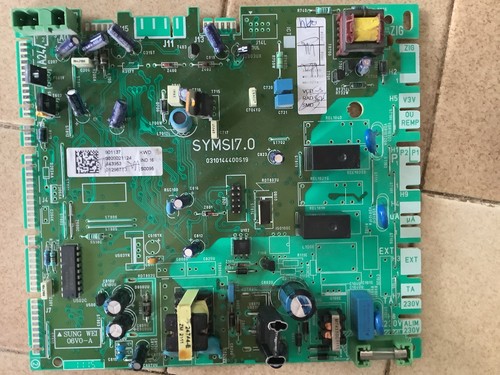Vends cartes électroniques - vends,