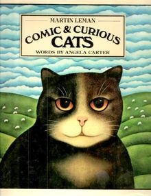 Comic and curious cats - comic, de